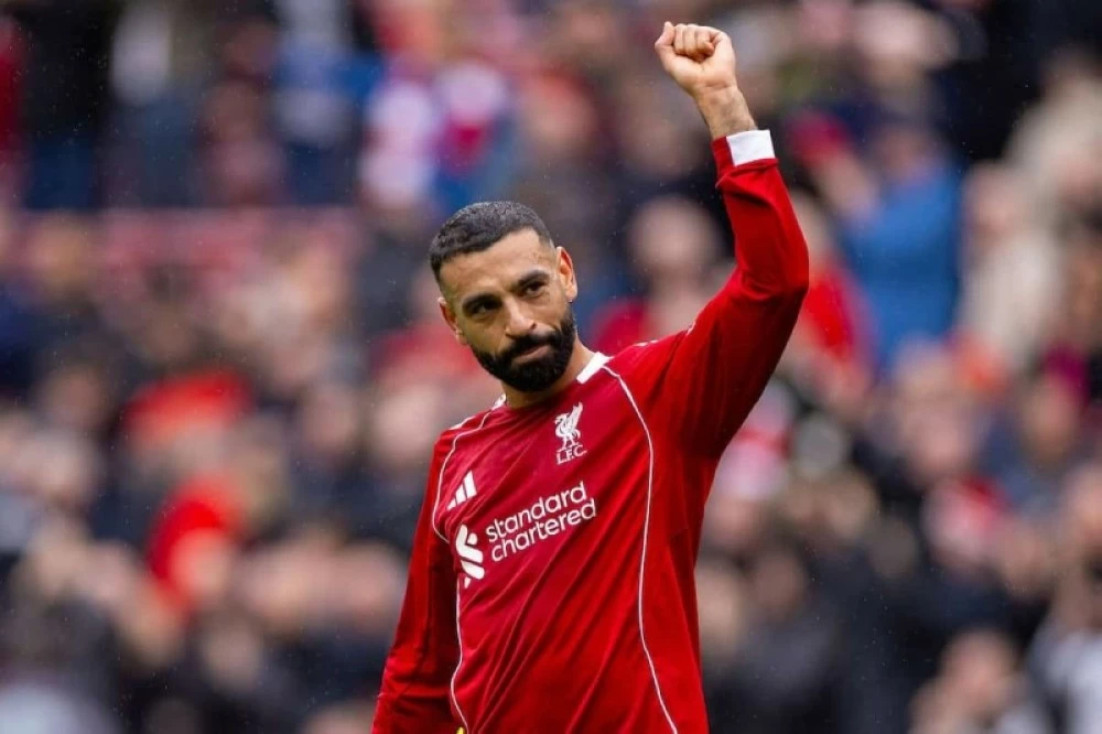 محمد صلاح يحقق رقماً تاريخياً مع ليفربول في الدوري الإنجليزي