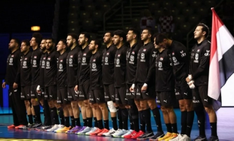 مصر بطل أفريقيا لكرة اليد بعد فوز كاسح على تونس في النهائي