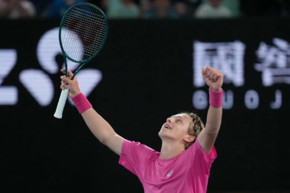 أبطال جدد في أستراليا المفتوحة للناشئين: سيسكو وإيفريموفا