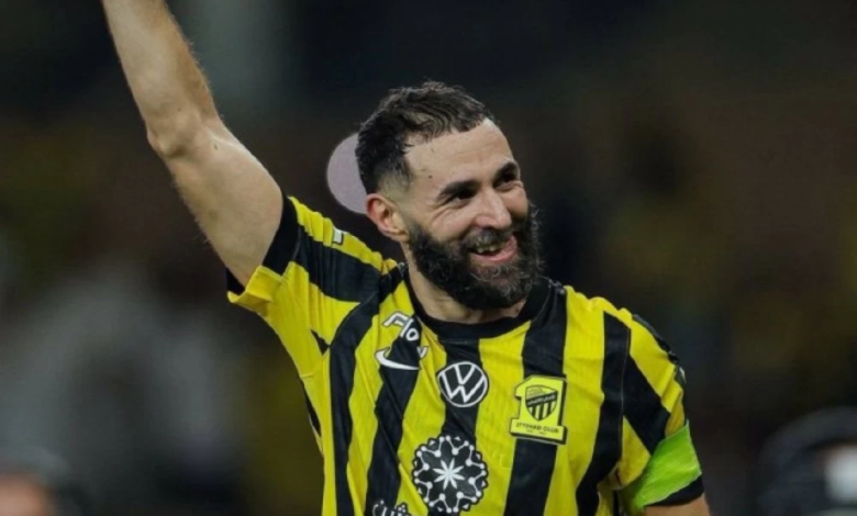 الهلال يسعى لضم كريم بنزيما من الاتحاد في صفقة مدوية
