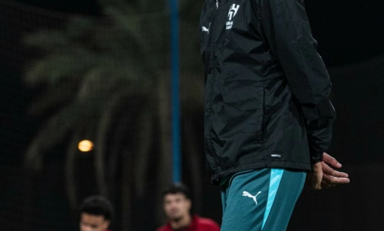 خيسوس: صفقة بنزيما بيد الإدارة.. والتركيز على كلاسيكو الأهلي