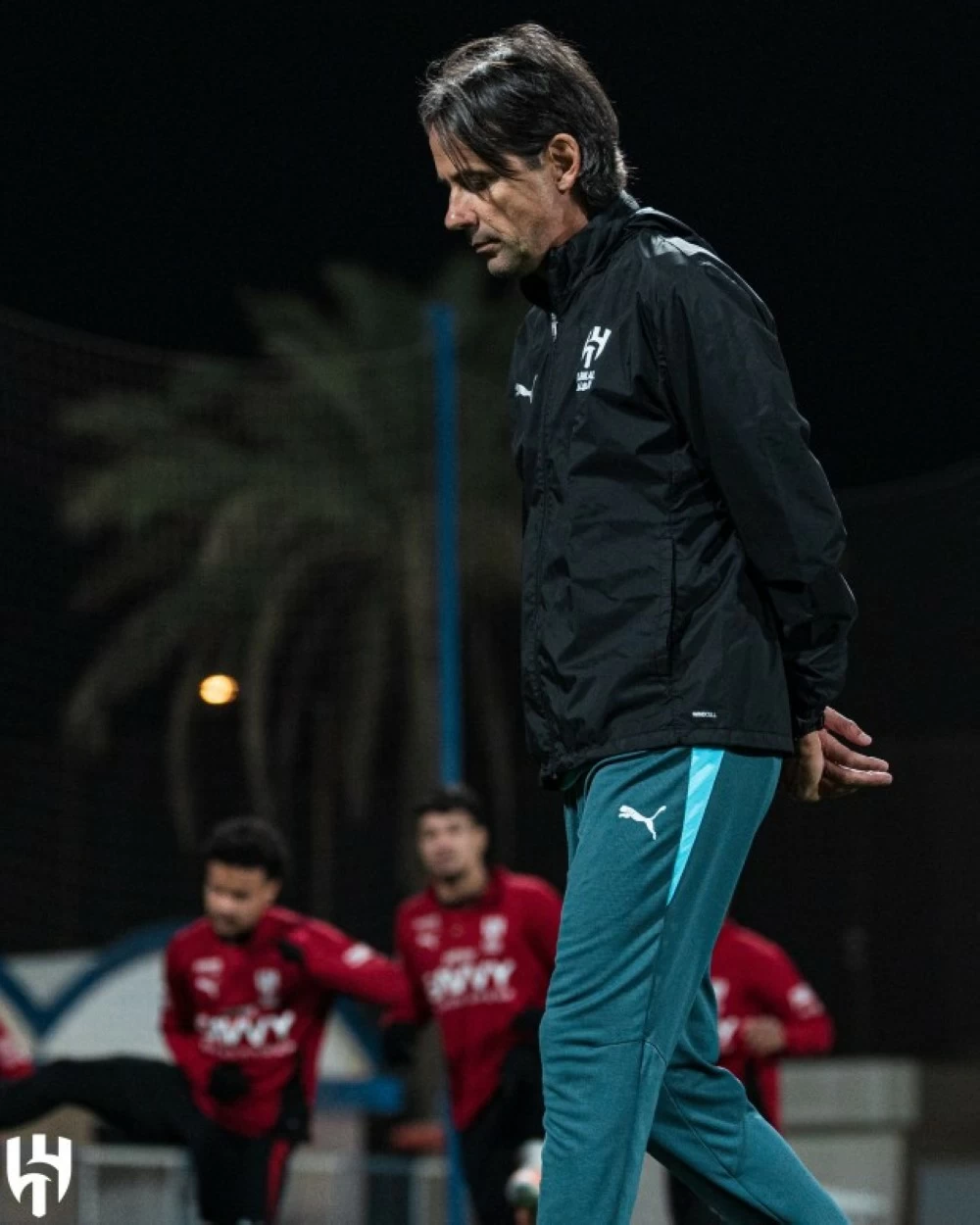 خيسوس: صفقة بنزيما بيد الإدارة.. والتركيز على كلاسيكو الأهلي