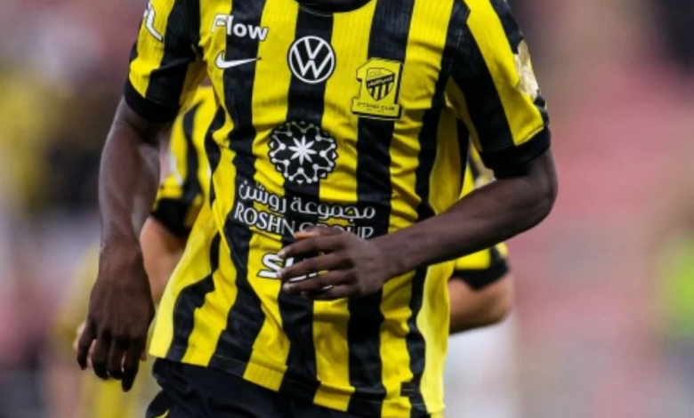 فوز الاتحاد على النجمة 1-0 في الجولة 20 من دوري روشن السعودي