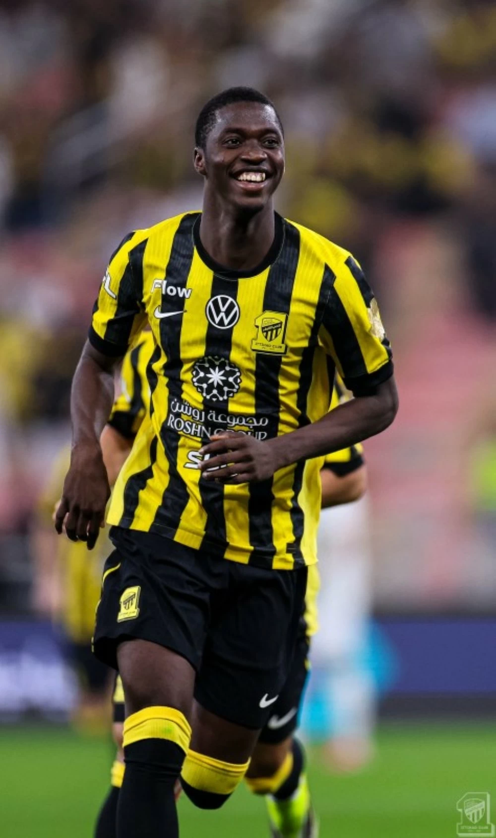 فوز الاتحاد على النجمة 1-0 في الجولة 20 من دوري روشن السعودي