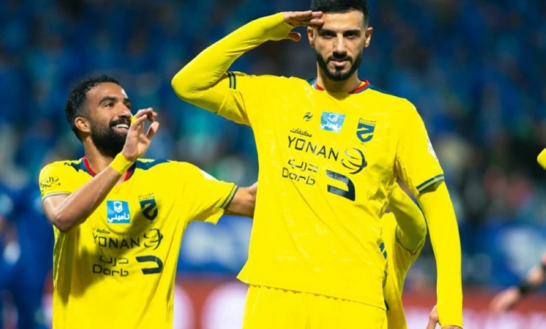 الفتح يخطف تعادلاً قاتلاً من الحزم في دوري روشن السعودي