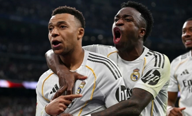 فوز ريال مدريد القاتل على رايو فاليكانو 2-1 بالدوري الإسباني