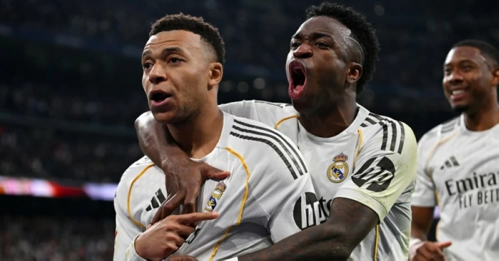 فوز ريال مدريد القاتل على رايو فاليكانو 2-1 بالدوري الإسباني