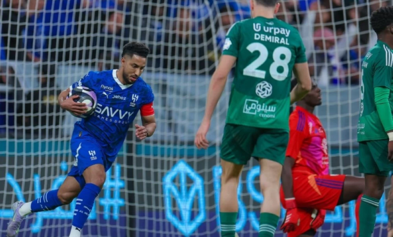 كلاسيكو الهلال والأهلي: معركة أعصاب على صدارة دوري روشن