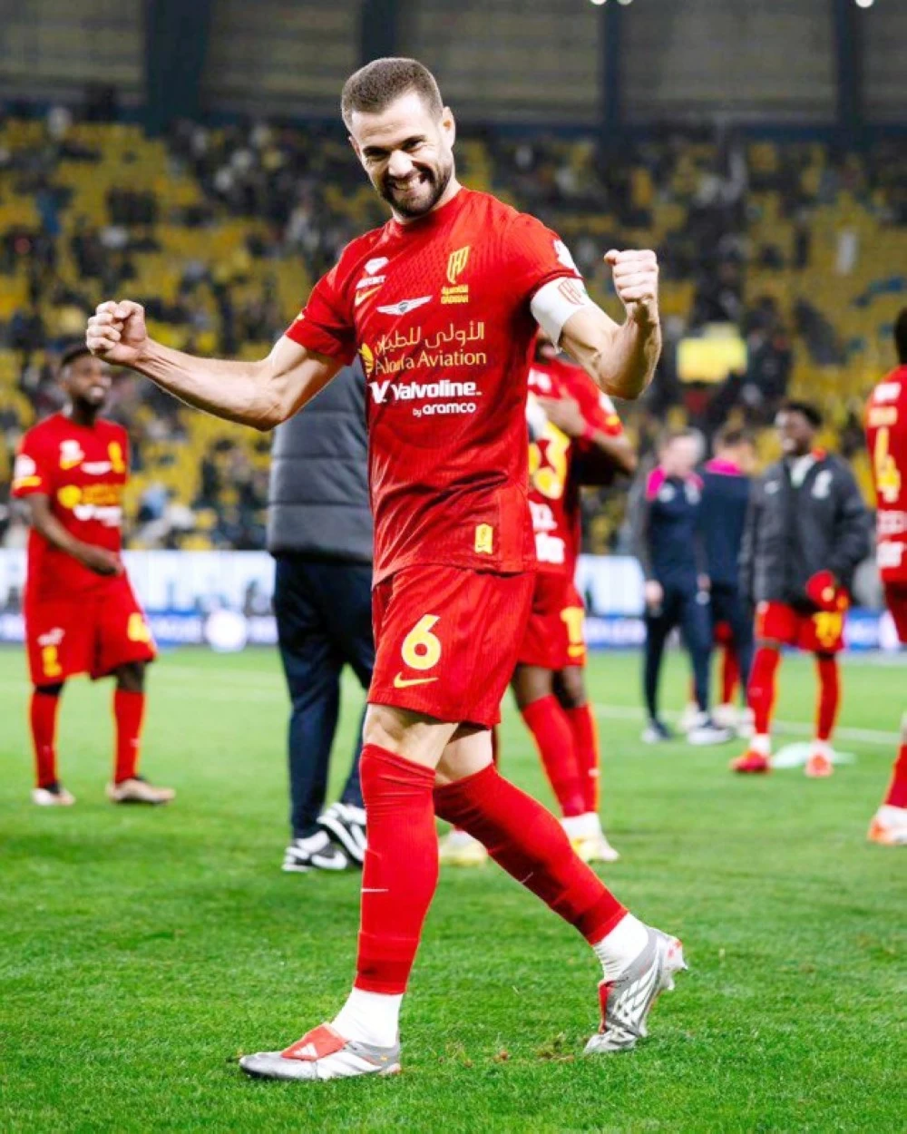 ديربي الشرقية: موعد مباراة الخليج والقادسية في دوري روشن