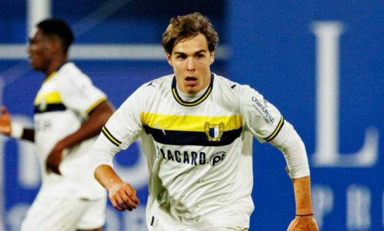 الاتحاد السعودي يضم الموهبة البرتغالية غوستافو سا رسمياً