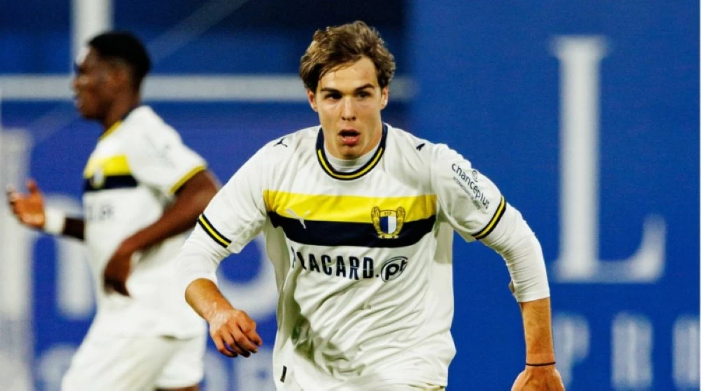 الاتحاد السعودي يضم الموهبة البرتغالية غوستافو سا رسمياً