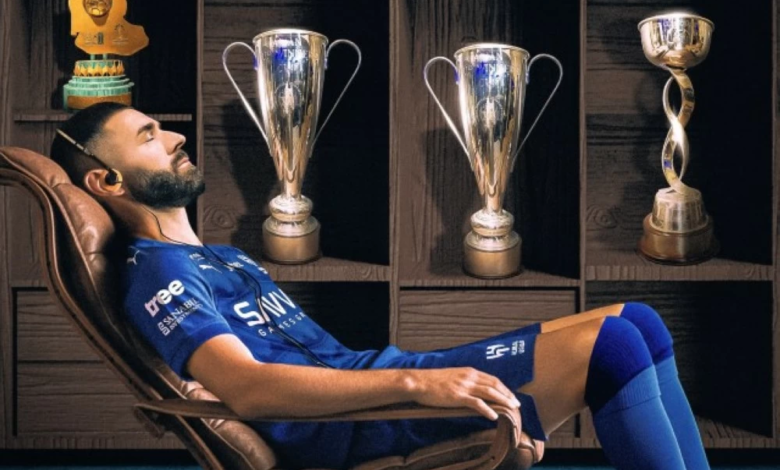 رسالة وداع بنزيما لجماهير الاتحاد ونهاية رحلته في جدة