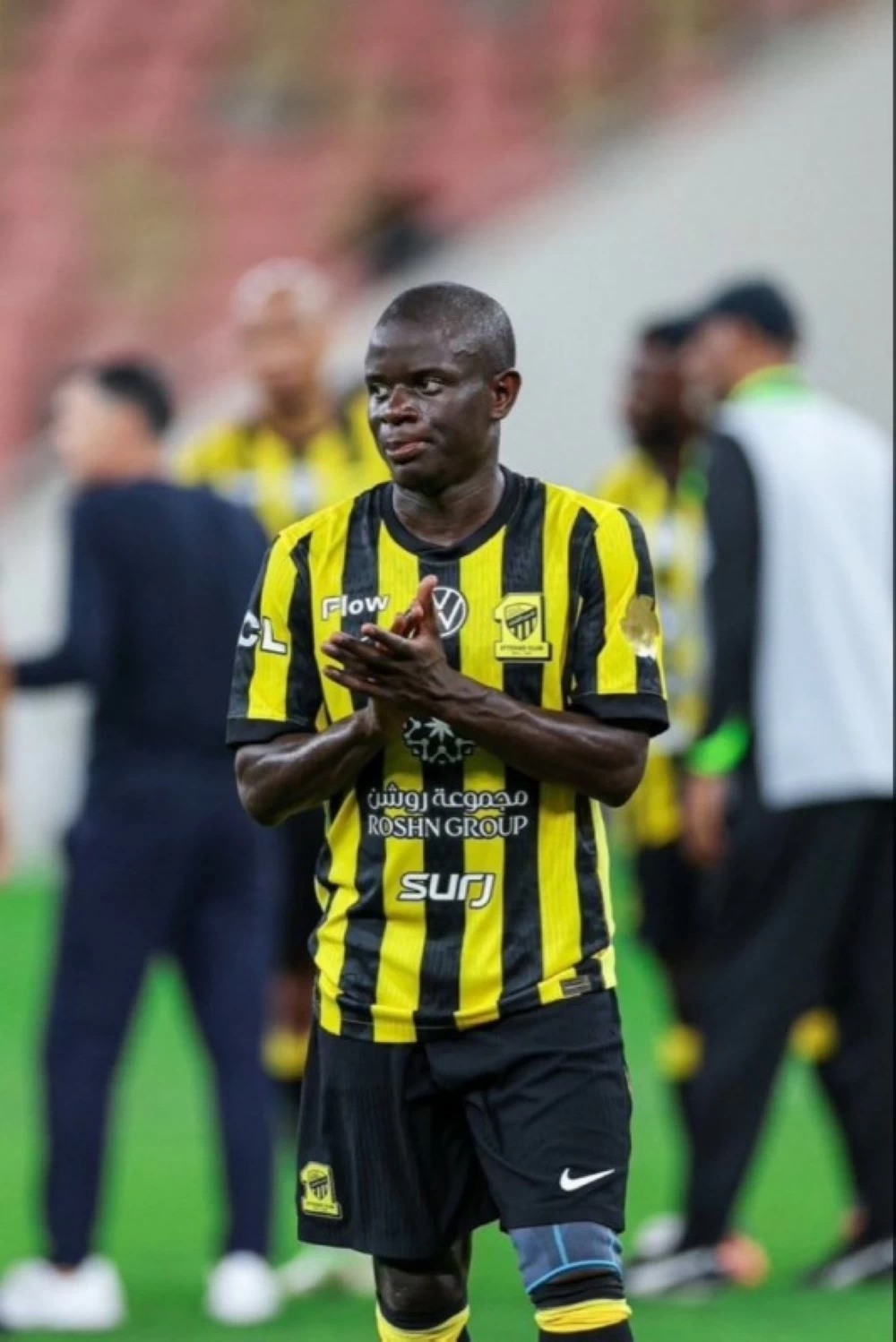 مستقبل نجولو كانتي مع الاتحاد | هل ينتقل إلى فنربخشة؟