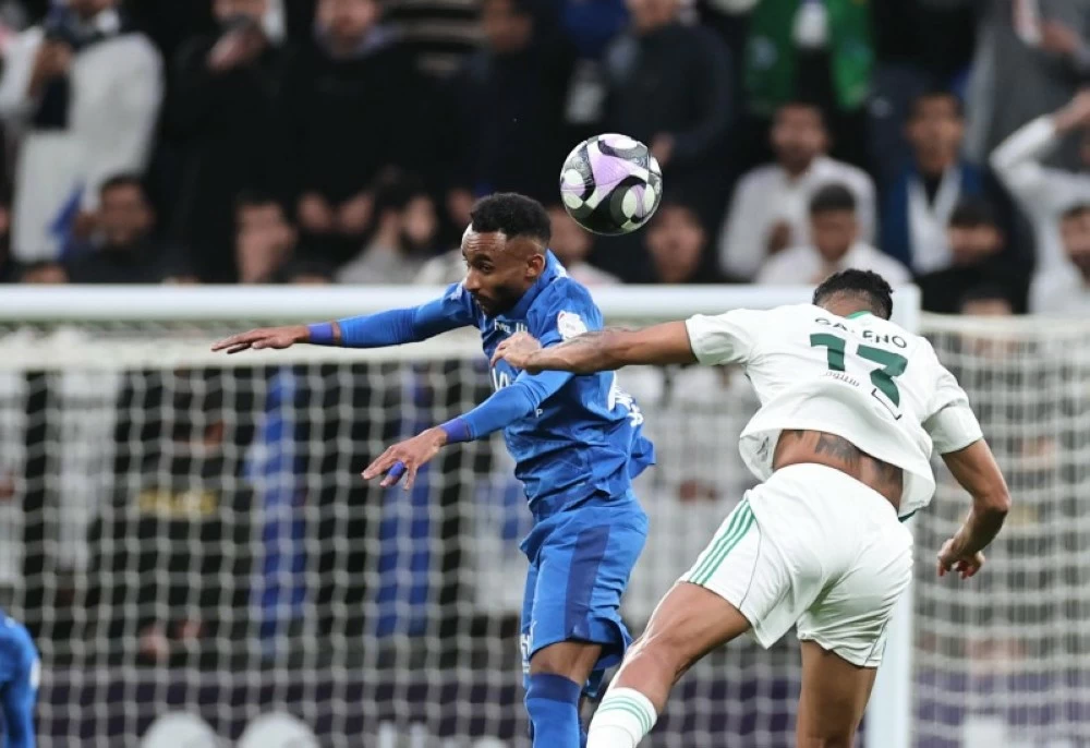 الهلال يتعثر بثلاثة تعادلات متتالية وتأثيرها على صدارة الدوري