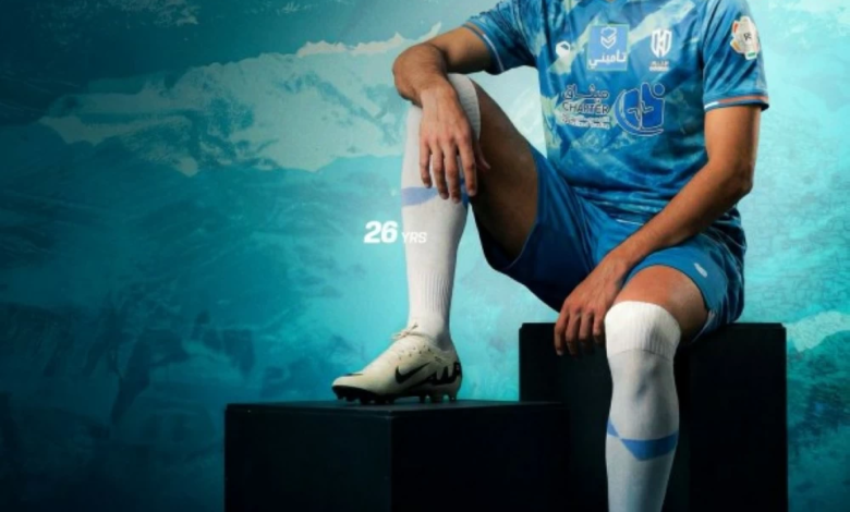 الأخدود يضم هداف دوري يلو خالد اللزام لتدعيم صفوفه