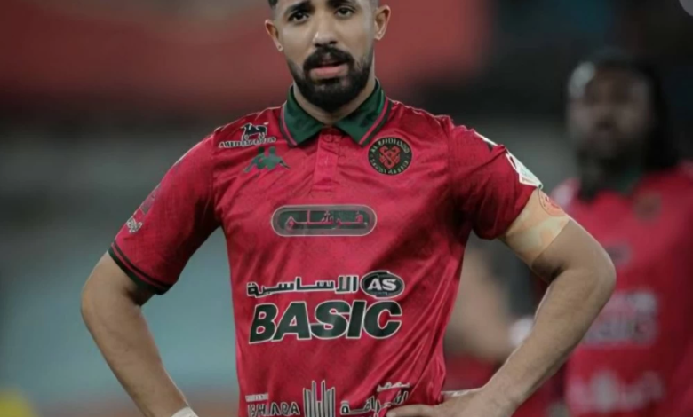 إيقاف هتان باهبري: عقوبة السلوك المشين في دوري روشن