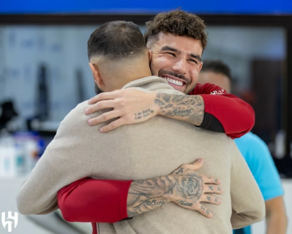 الهلال ثاني أكثر أندية العالم إنفاقاً في انتقالات صيف 2023