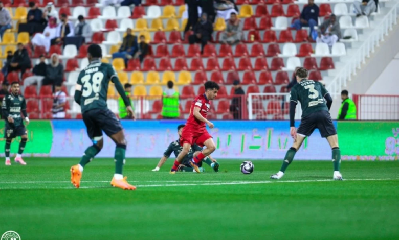 ضمك والخلود: تعادل سلبي في الجولة 20 من دوري روشن السعودي
