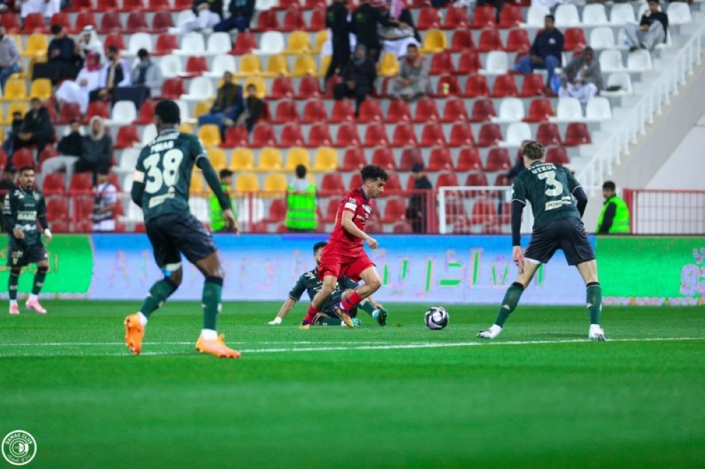 ضمك والخلود: تعادل سلبي في الجولة 20 من دوري روشن السعودي