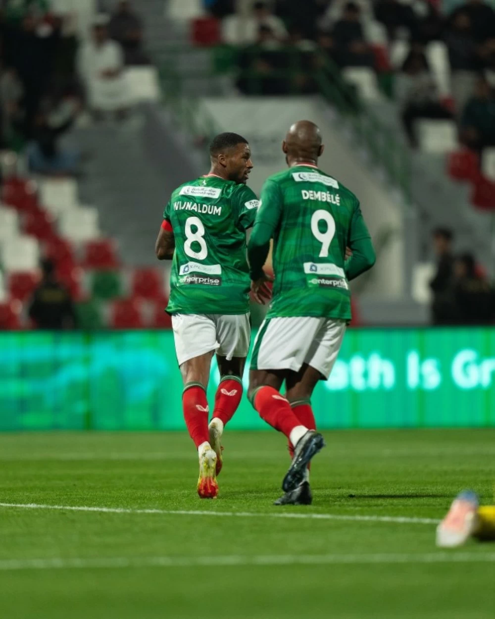 الاتفاق يهزم التعاون بهدف فينالدوم في دوري روشن السعودي