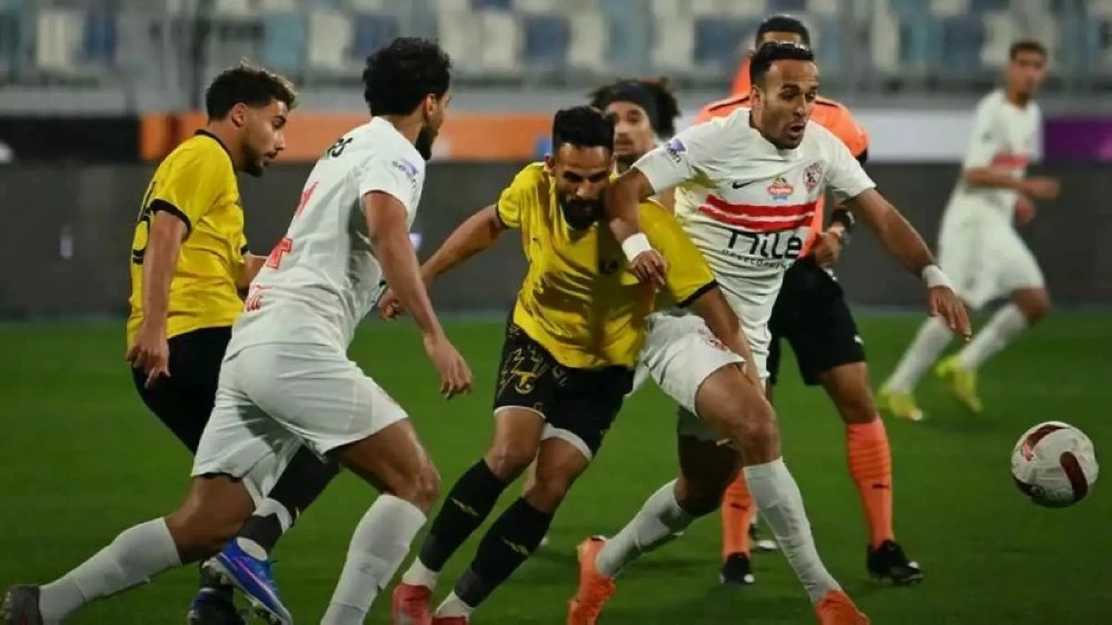 الزمالك يفوز على كهرباء الإسماعيلية 5-2 في الدوري المصري
