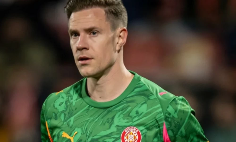 جراحة تير شتيغن تهدد موسمه مع برشلونة ومشاركته في يورو 2024