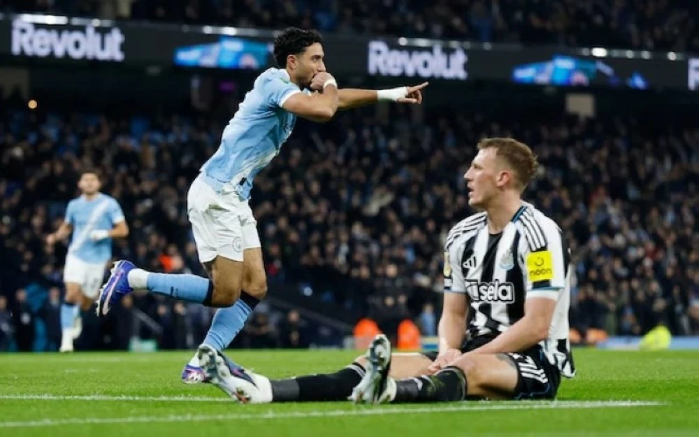 مانشستر سيتي وأرسنال: موعد نهائي كأس كاراباو المرتقب