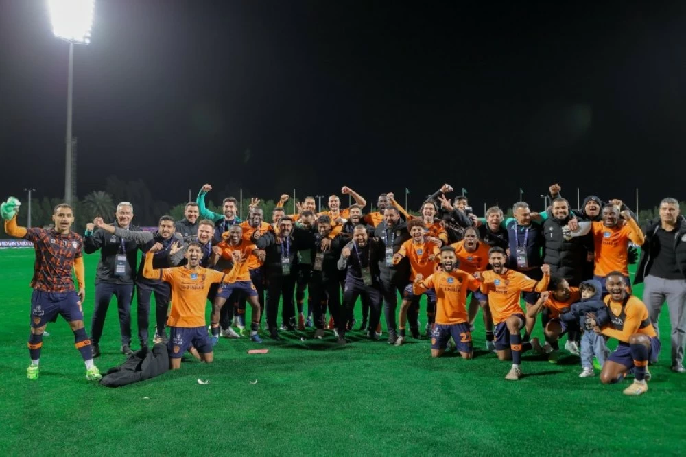 فوز الفيحاء على النجمة 3-0 في الجولة 21 من دوري روشن