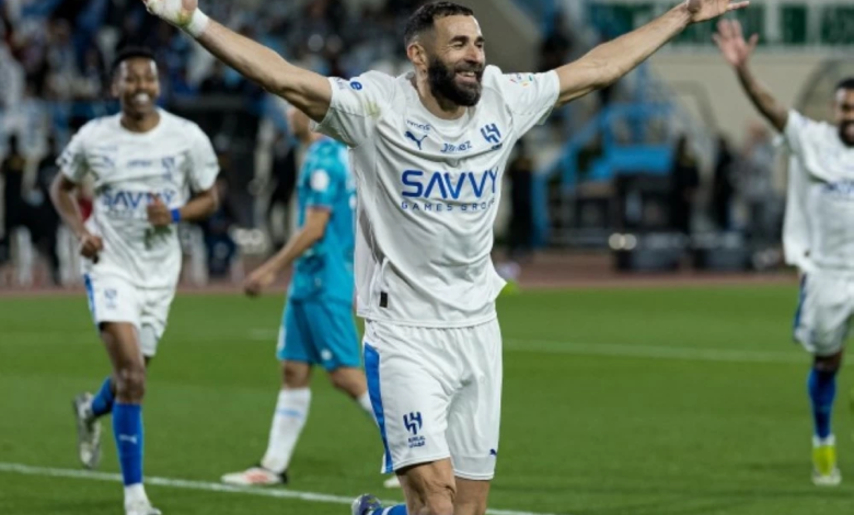 نجوم سجلوا هاتريك في أول ظهور بالدوري السعودي | تاريخ وإنجازات