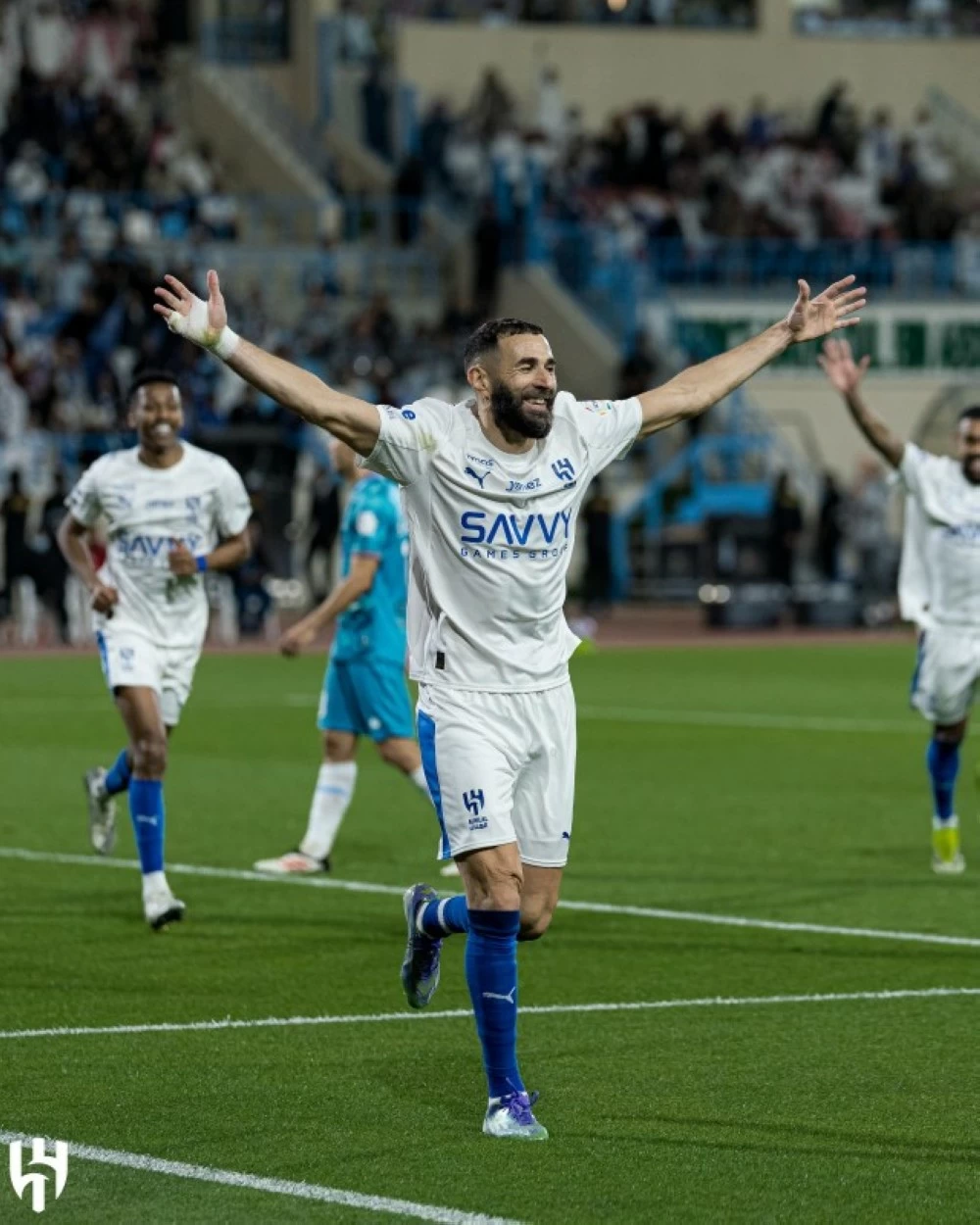 نجوم سجلوا هاتريك في أول ظهور بالدوري السعودي | تاريخ وإنجازات