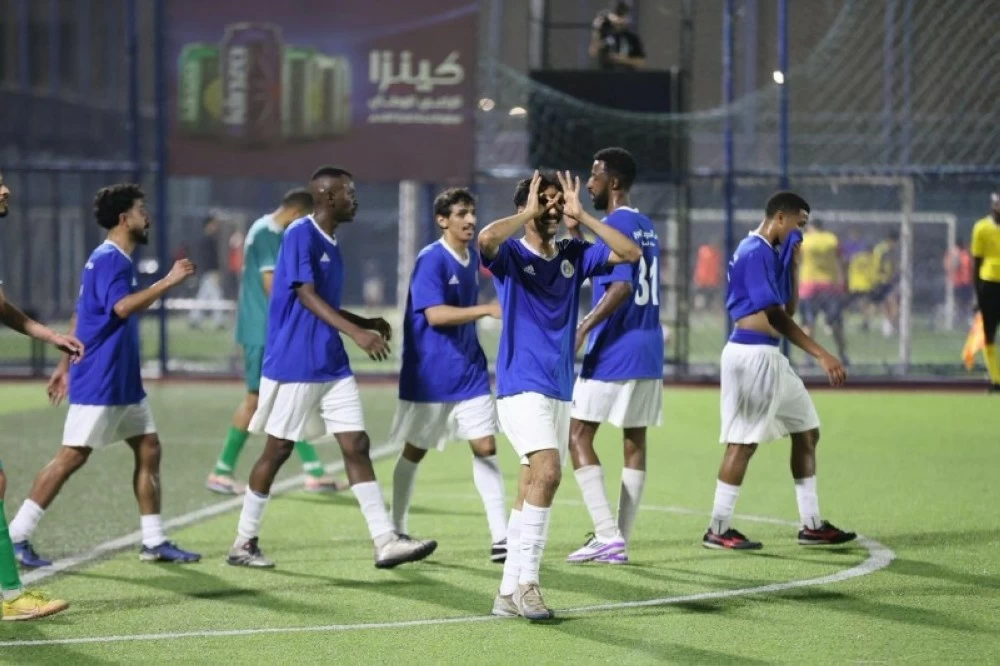 بطولة جدة 2026: فوز درامي للعربي وانتصار كاسح للحرس