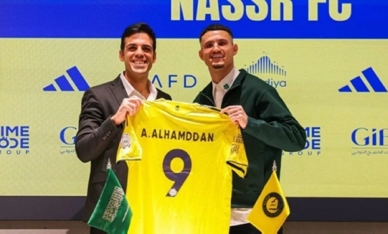 عبدالله الحمدان: جدل القميص رقم 9 وشكوى الهلال ضد النصر