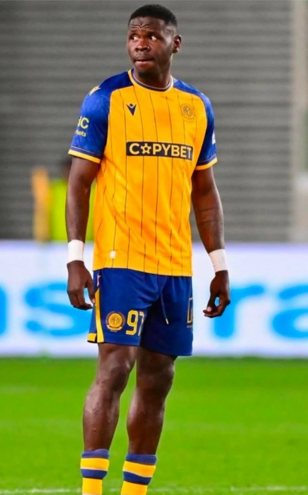 الاتحاد السعودي يضم المدافع الكاميروني ستيفان كيلر رسميًا