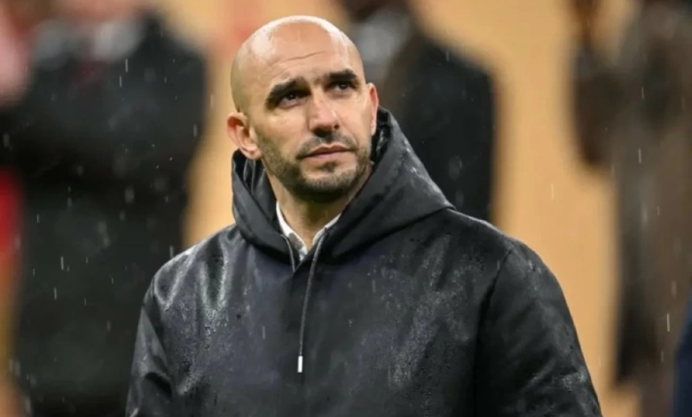 حقيقة استقالة وليد الركراكي | الاتحاد المغربي يؤكد استمراره