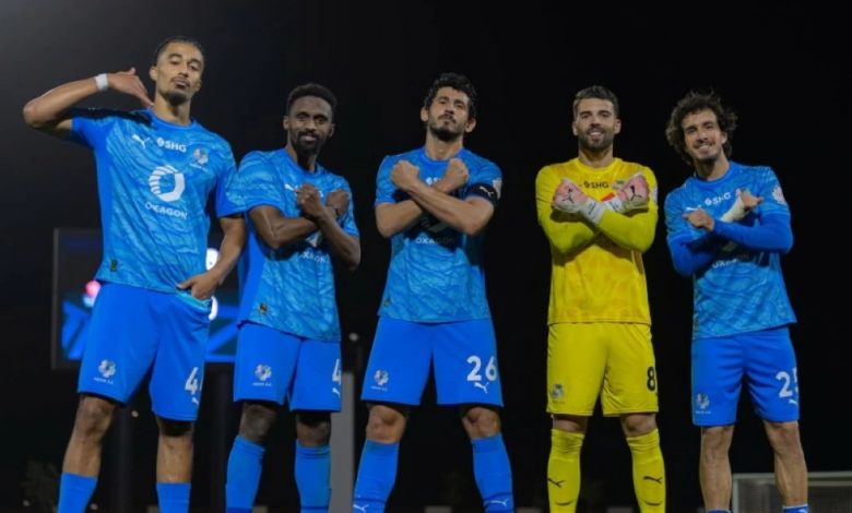 فوز نيوم على الرياض 1-0 يعمق جراح مدرسة الوسطى بدوري روشن