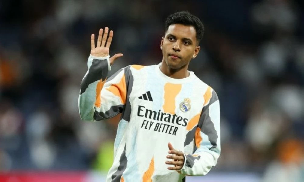 إصابة رودريغو غوس.. ضربة جديدة لريال مدريد في وقت حاسم