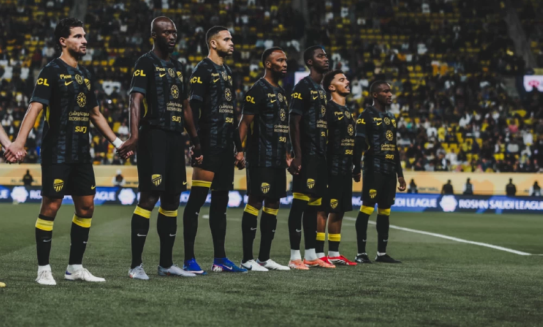 الاتحاد يطالب بنزاهة التحكيم بعد أخطاء مؤثرة في مباراة النصر