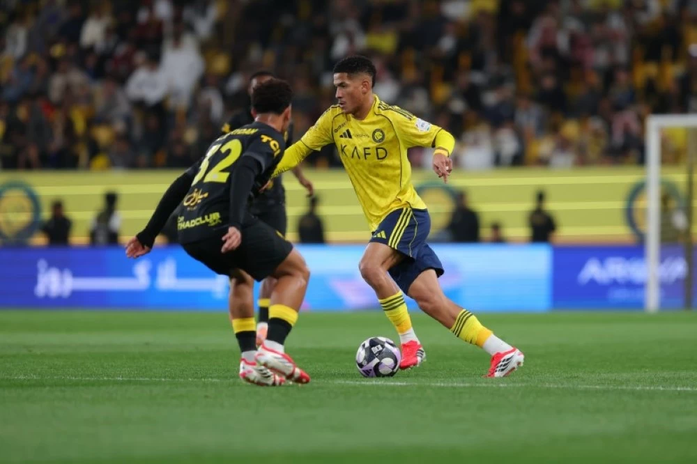 الاتحاد يطالب بالعدالة بعد أخطاء تحكيمية ضد النصر