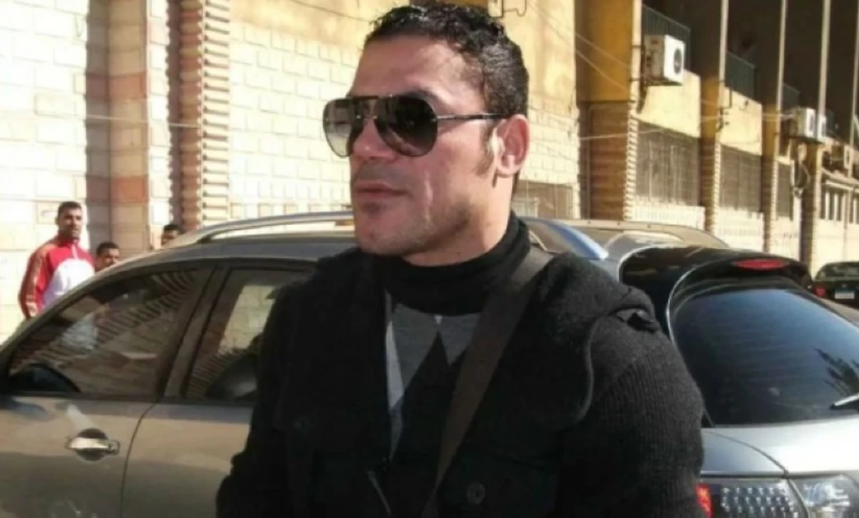 القبض على عمرو زكي لاعب منتخب مصر السابق بمطار القاهرة