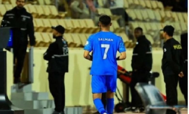 أزمة سلمان الفرج في الهلال: تفاصيل غضب القائد ومستقبله