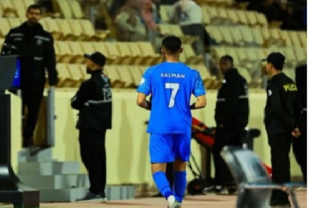 أزمة سلمان الفرج في الهلال: تفاصيل غضب القائد ومستقبله