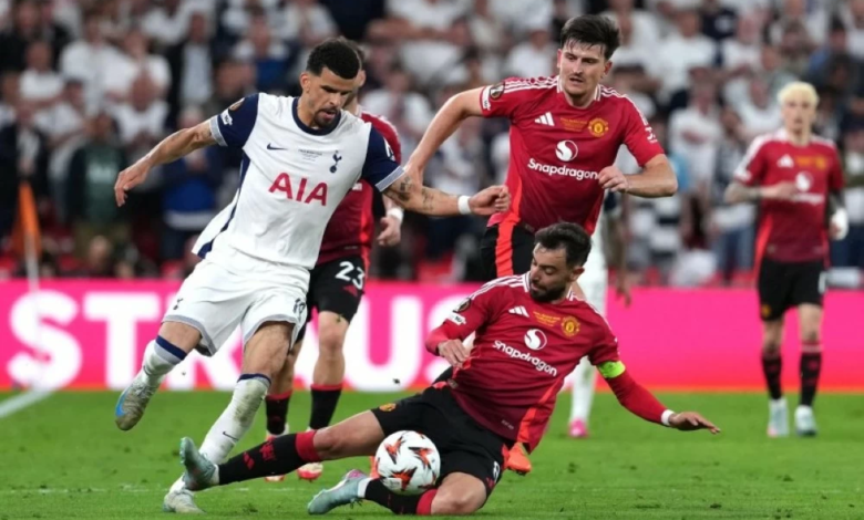 مانشستر يونايتد ضد توتنهام: تحليل مواجهة حاسمة بالدوري الإنجليزي