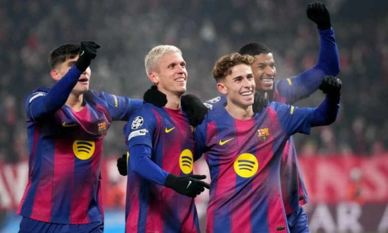 برشلونة ضد مايوركا: صراع الصدارة في الدوري الإسباني