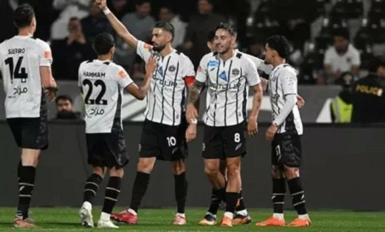 مواجهة حاسمة: الشباب يستضيف الخلود في دوري روشن السعودي