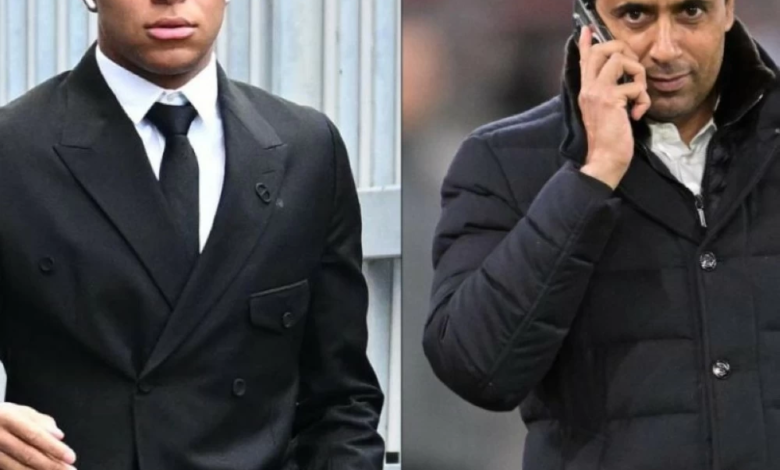 نزاع مبابي وباريس: تهديد بالحجز على أموال النادي الفرنسي