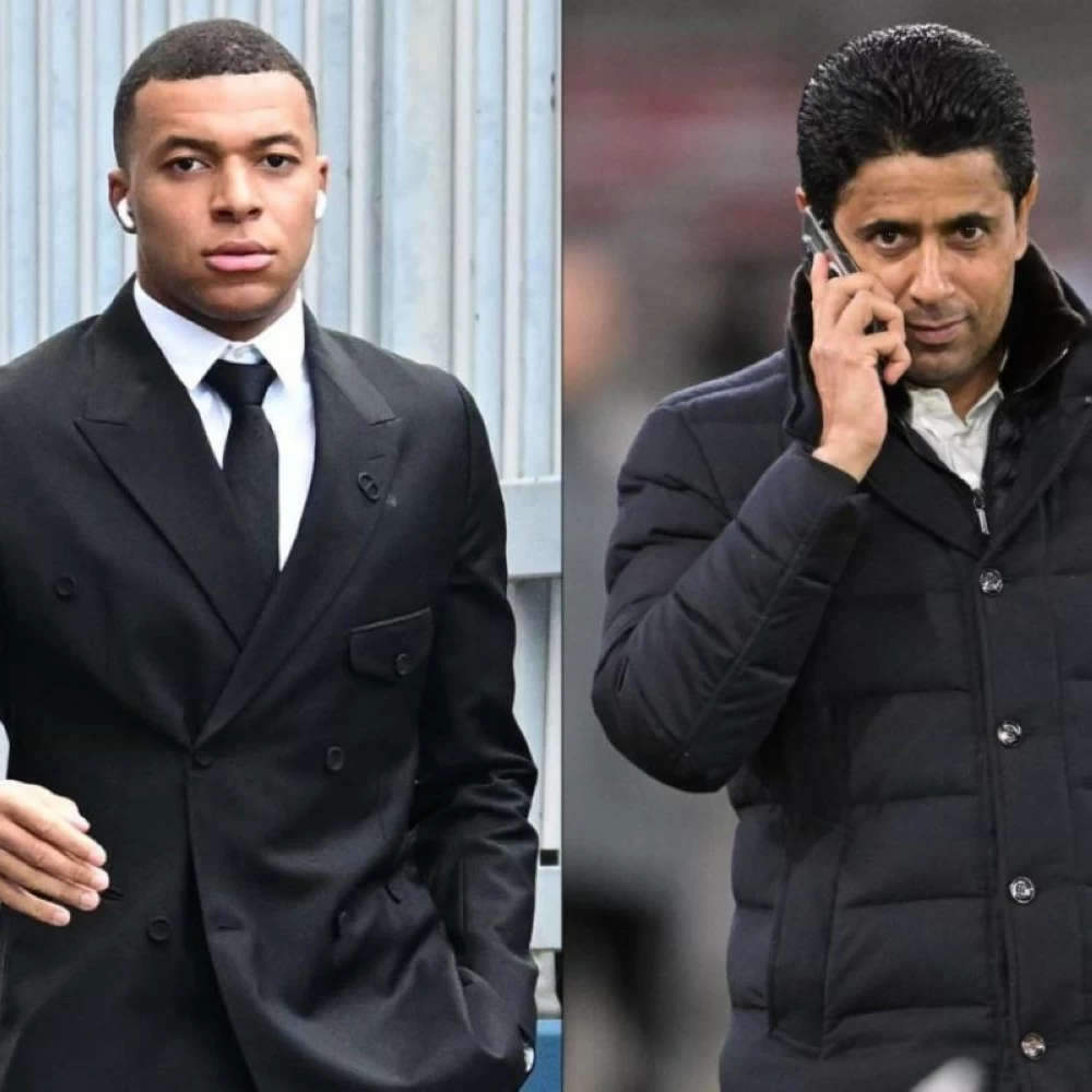 نزاع مبابي وباريس: تهديد بالحجز على أموال النادي الفرنسي