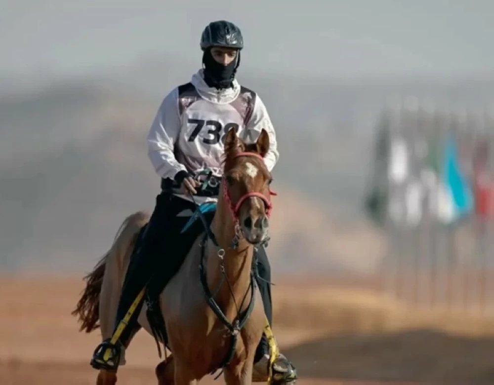 بطولة الفرسان للقدرة والتحمل 2025: تحدي الأقوياء في العلا