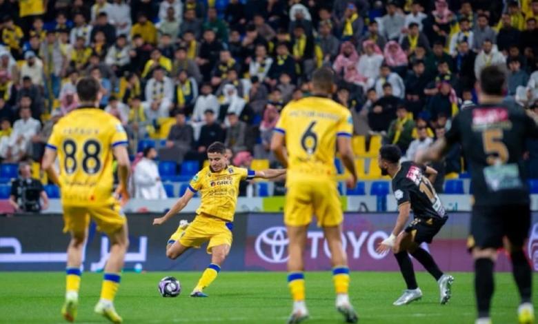 التعاون والخليج.. تعادل إيجابي في دوري روشن السعودي