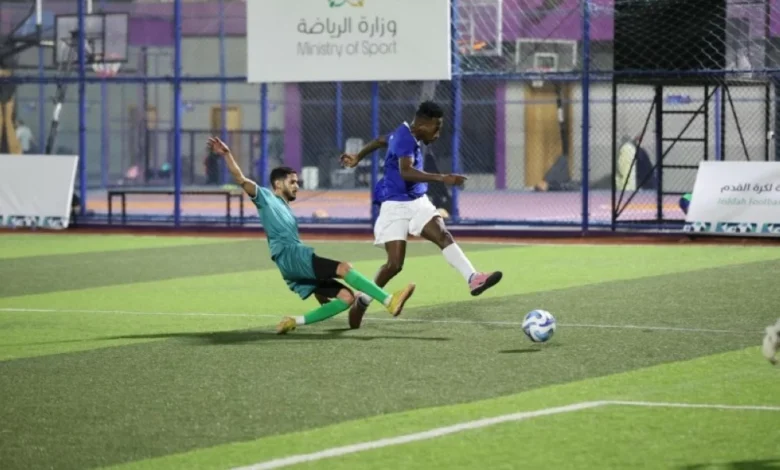 بطولة جدة 2026: مواجهات نارية في الجولة الثانية