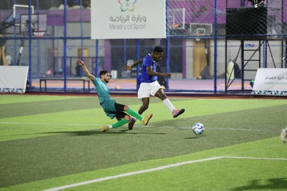 بطولة جدة 2026: مواجهات نارية في الجولة الثانية
